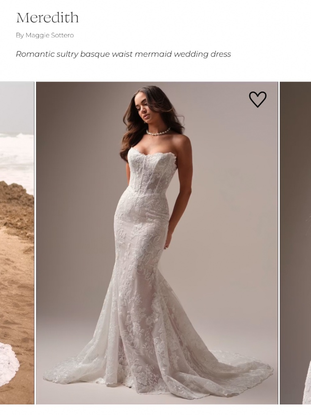 Maggie Sottero - Meredith